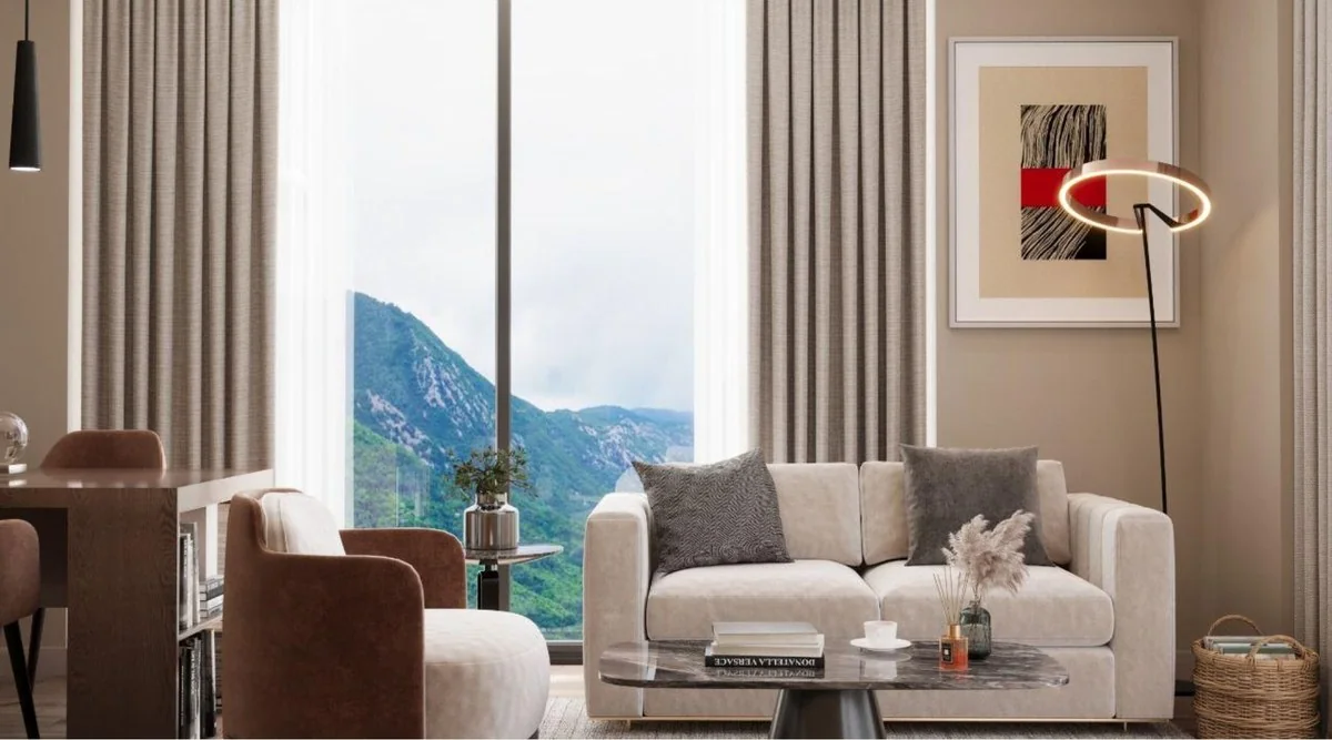 Royal Collection living room design